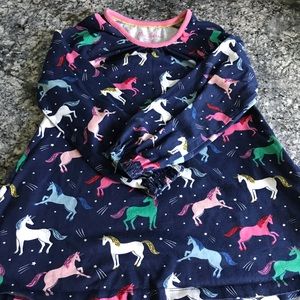 Mini Biden unicorn tunic